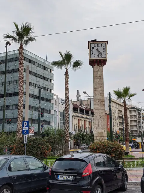 Clock — تصویر رکورد ویکی‌داده