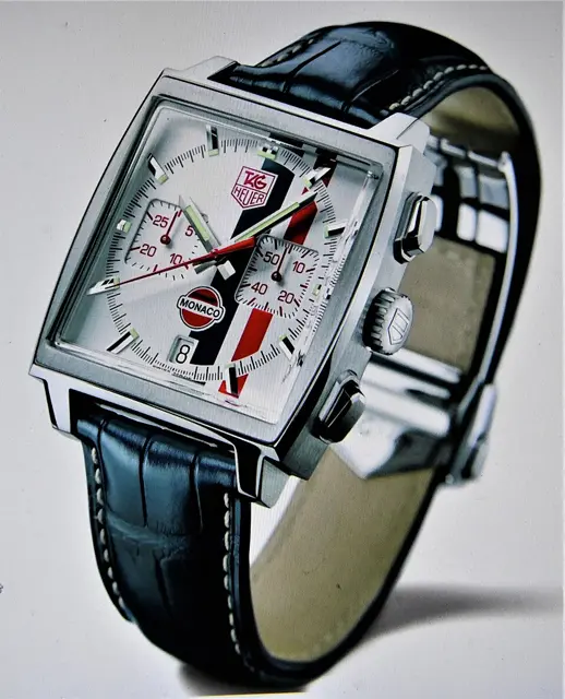 TAG Heuer Monaco — تصویر رکورد ویکی‌داده