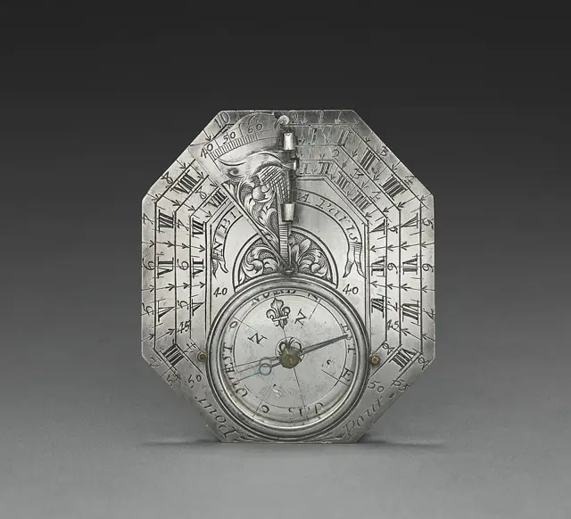 Butterfield Sundial — تصویر رکورد ویکی‌داده