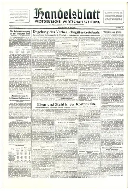 Handelsblatt — تصویر رکورد ویکیداده