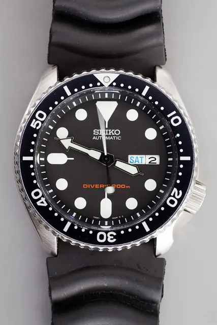 Seiko SKX007 — تصویر رکورد ویکی‌داده
