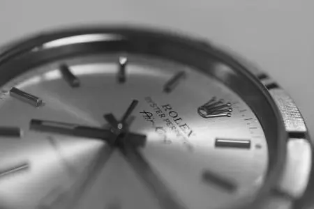 Rolex Air-King — تصویر رکورد ویکی‌داده