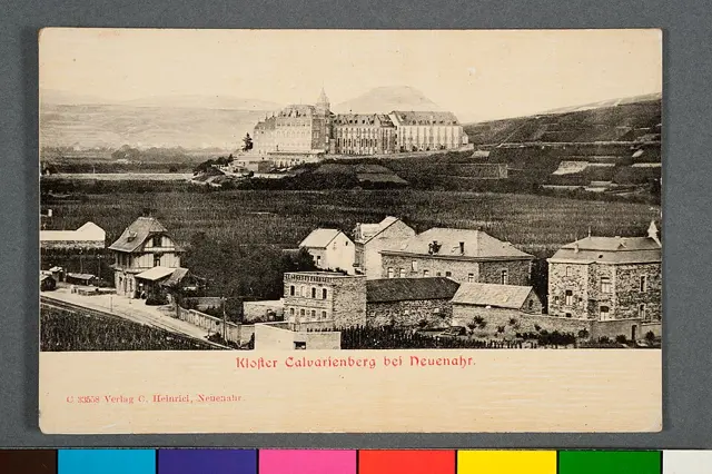 Klofter Calvarienberg Bei Neuenahr — تصویر رکورد ویکیداده