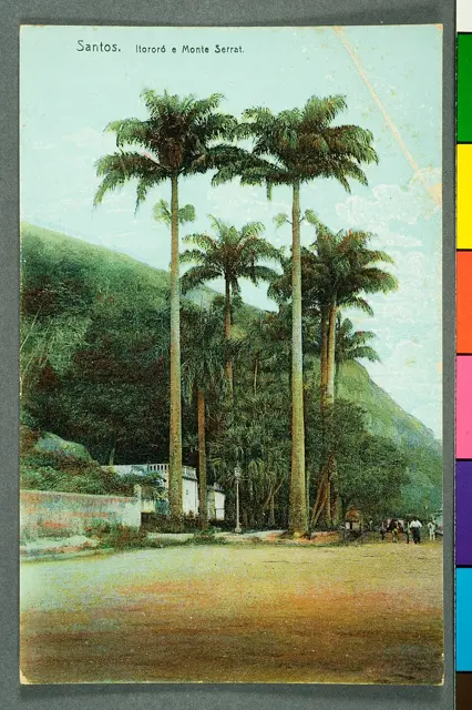 Santos. Itororo e Monte Serrat — تصویر رکورد ویکی‌داده