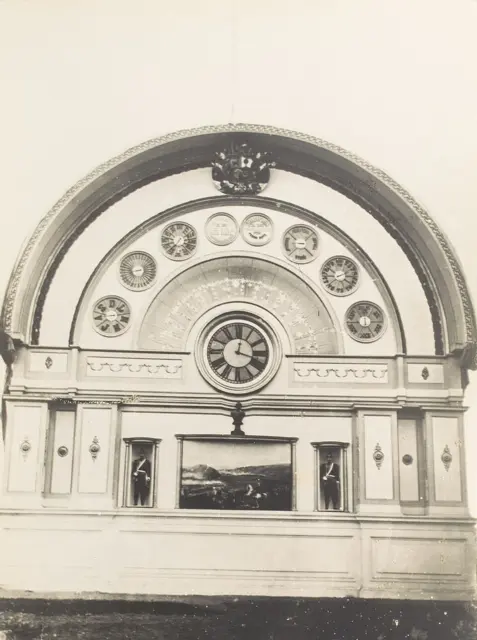 Great Clock of Lima — تصویر رکورد ویکی‌داده