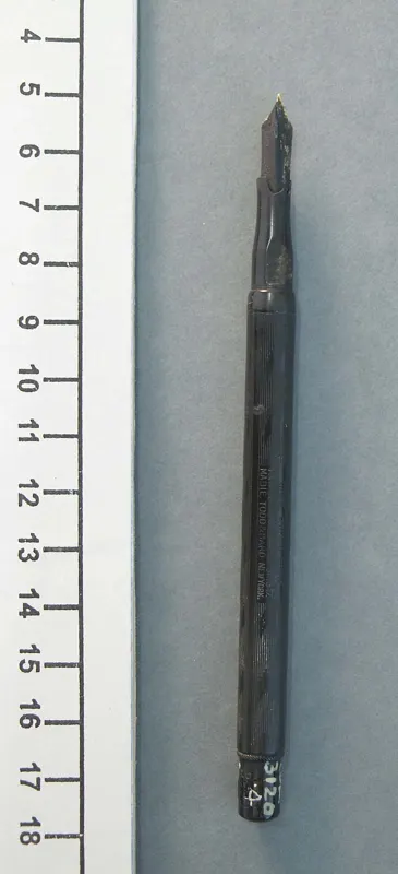 Pen, fountain — تصویر رکورد ویکیداده