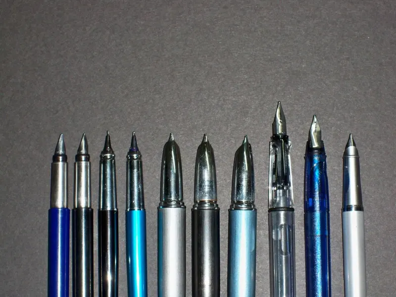 All my fountain Pens!! (4474661498) — تصویر رکورد ویکیداده