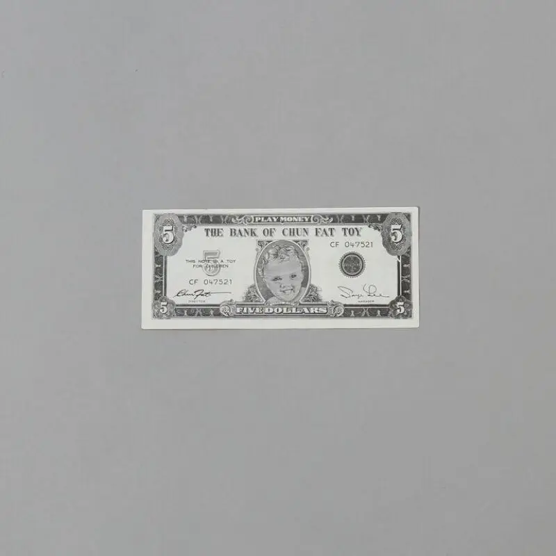 Banknote — تصویر رکورد موزهٔ ویکتوریا و آلبرت