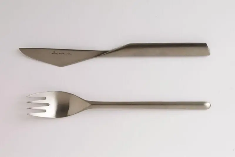 Cutlery set: Composition S — تصویر رکورد موزهٔ ویکتوریا و آلبرت
