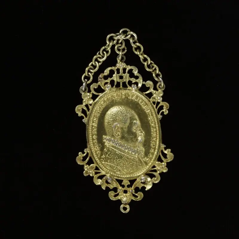 Medal — تصویر رکورد موزهٔ ویکتوریا و آلبرت