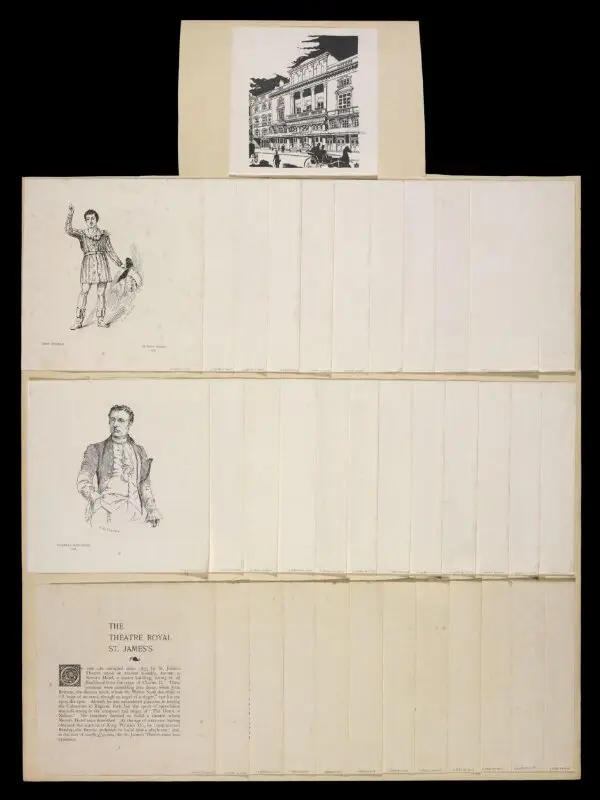 Print: H Beard Print Collection — تصویر رکورد موزهٔ ویکتوریا و آلبرت