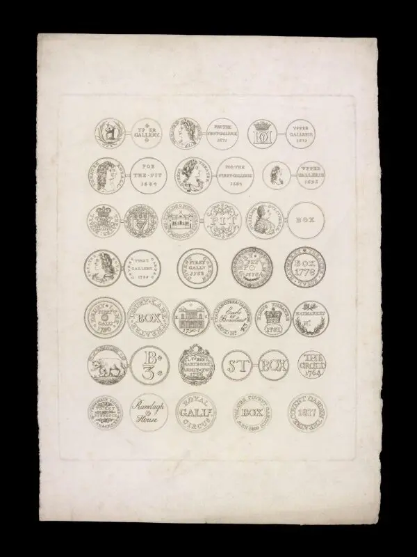 Print: Winston Collection — تصویر رکورد موزهٔ ویکتوریا و آلبرت