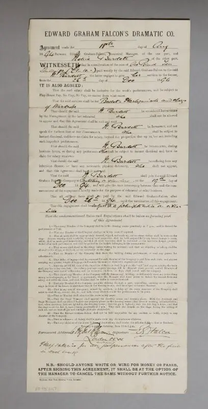 Document — تصویر رکورد موزهٔ ویکتوریا و آلبرت