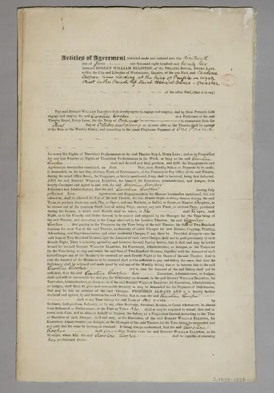 Document — تصویر رکورد موزهٔ ویکتوریا و آلبرت
