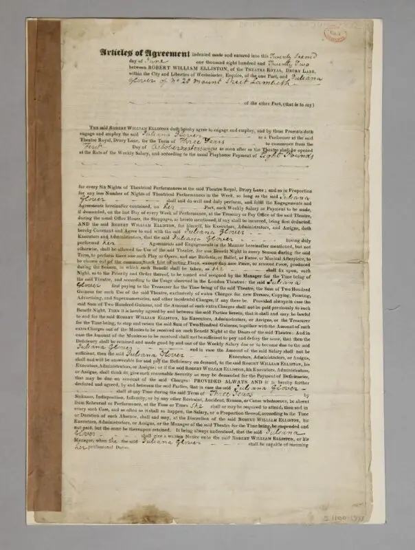 Document — تصویر رکورد موزهٔ ویکتوریا و آلبرت