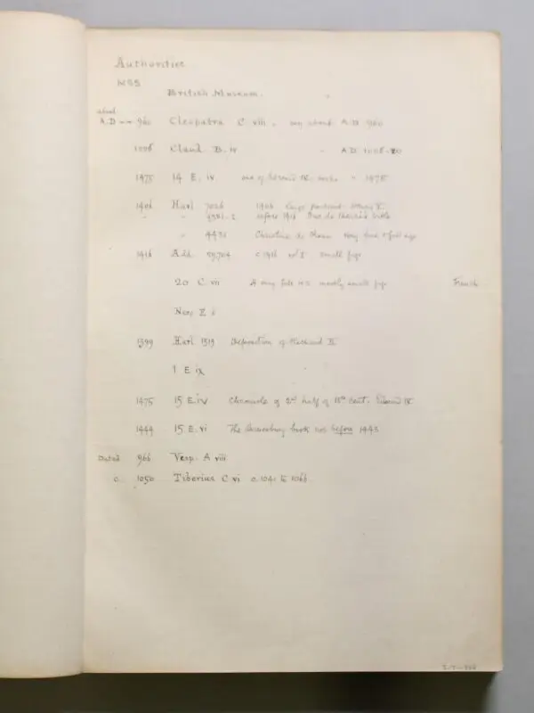 Document — تصویر رکورد موزهٔ ویکتوریا و آلبرت