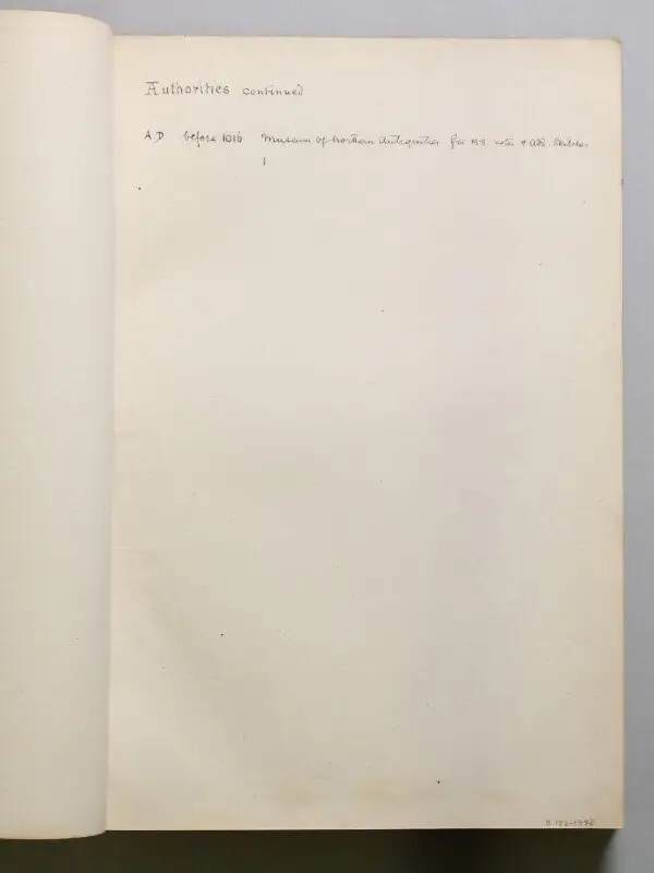 Document — تصویر رکورد موزهٔ ویکتوریا و آلبرت