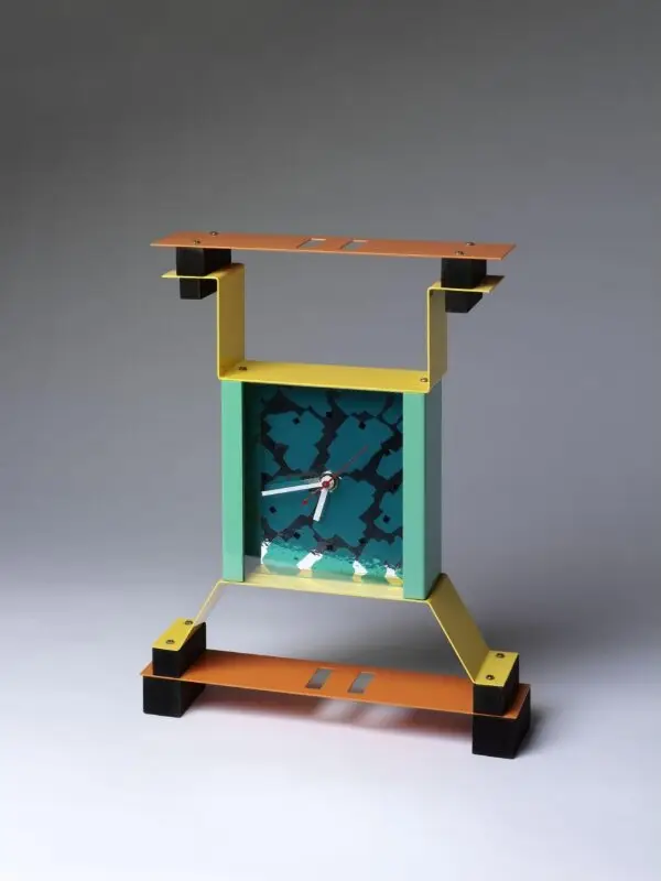Clock: Heisenberg — تصویر رکورد موزهٔ ویکتوریا و آلبرت