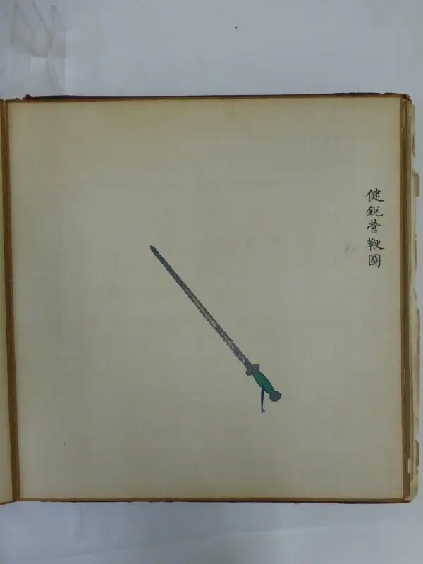 Painting: The Long Whip Carried by the Light Division — تصویر رکورد موزهٔ ویکتوریا و آلبرت