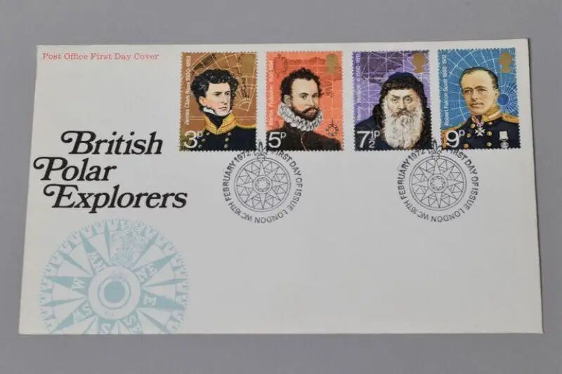 Stamp — تصویر رکورد موزهٔ ویکتوریا و آلبرت