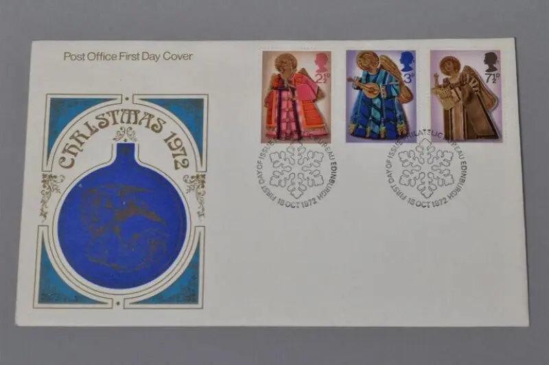 Stamp — تصویر رکورد موزهٔ ویکتوریا و آلبرت
