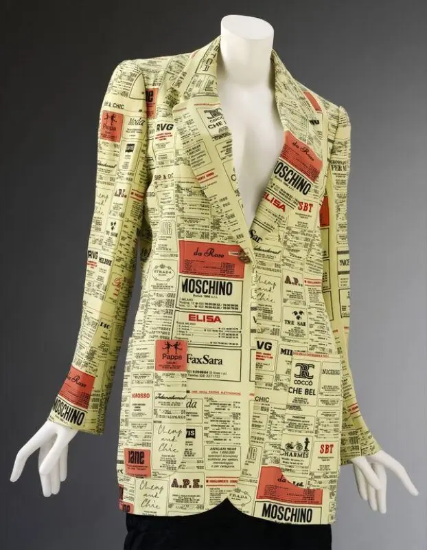 Jacket — تصویر رکورد موزهٔ ویکتوریا و آلبرت
