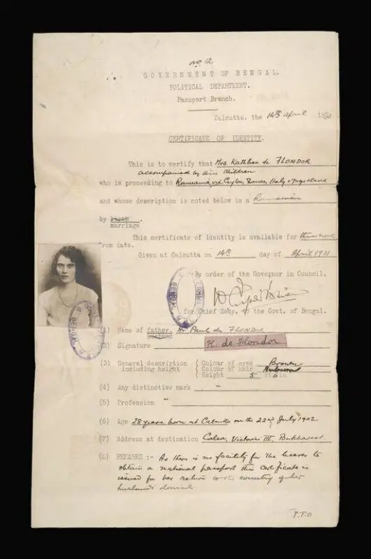 Document — تصویر رکورد موزهٔ ویکتوریا و آلبرت