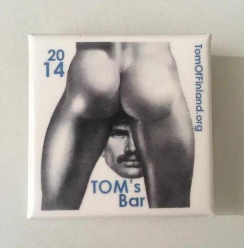 Badge: Tom's Bar 2014 — تصویر رکورد موزهٔ ویکتوریا و آلبرت