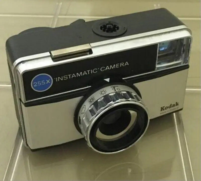 Camera — تصویر رکورد موزهٔ ویکتوریا و آلبرت