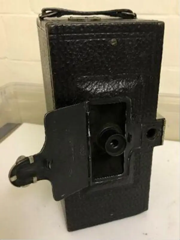 Camera — تصویر رکورد موزهٔ ویکتوریا و آلبرت