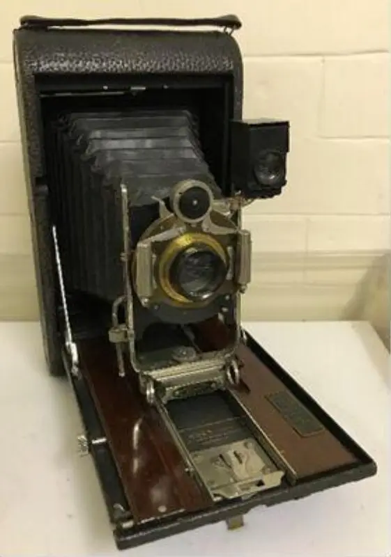 Camera — تصویر رکورد موزهٔ ویکتوریا و آلبرت