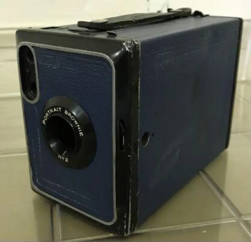 Camera — تصویر رکورد موزهٔ ویکتوریا و آلبرت