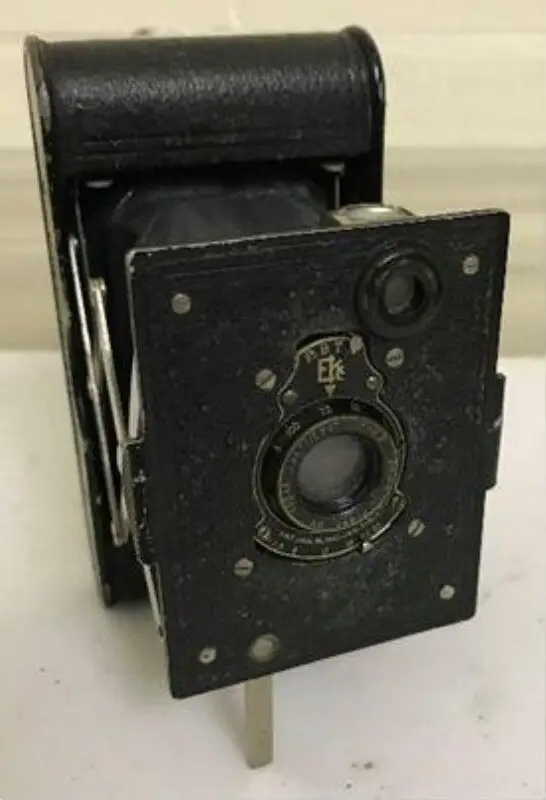 Camera — تصویر رکورد موزهٔ ویکتوریا و آلبرت