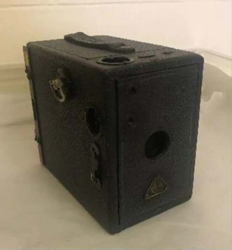 Camera — تصویر رکورد موزهٔ ویکتوریا و آلبرت