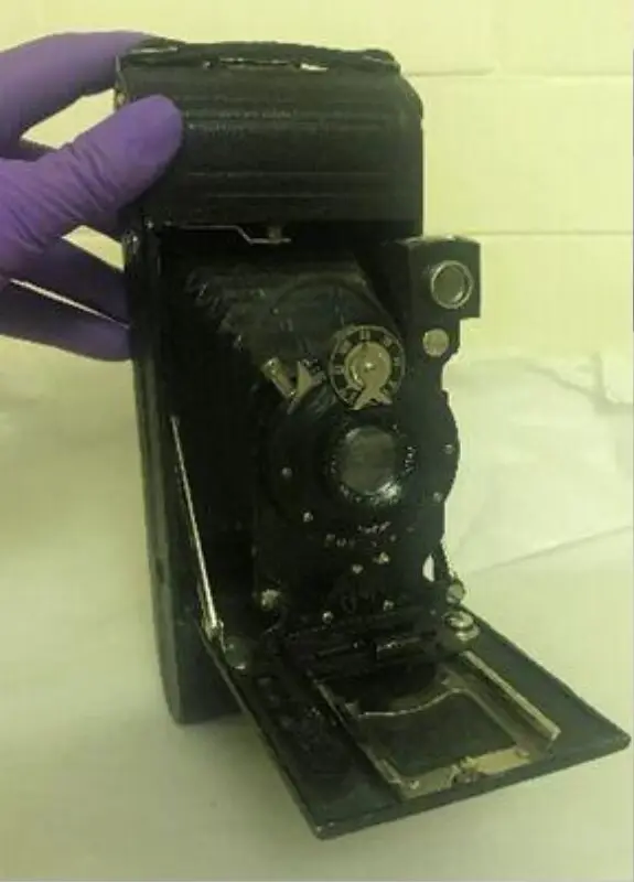 Camera — تصویر رکورد موزهٔ ویکتوریا و آلبرت