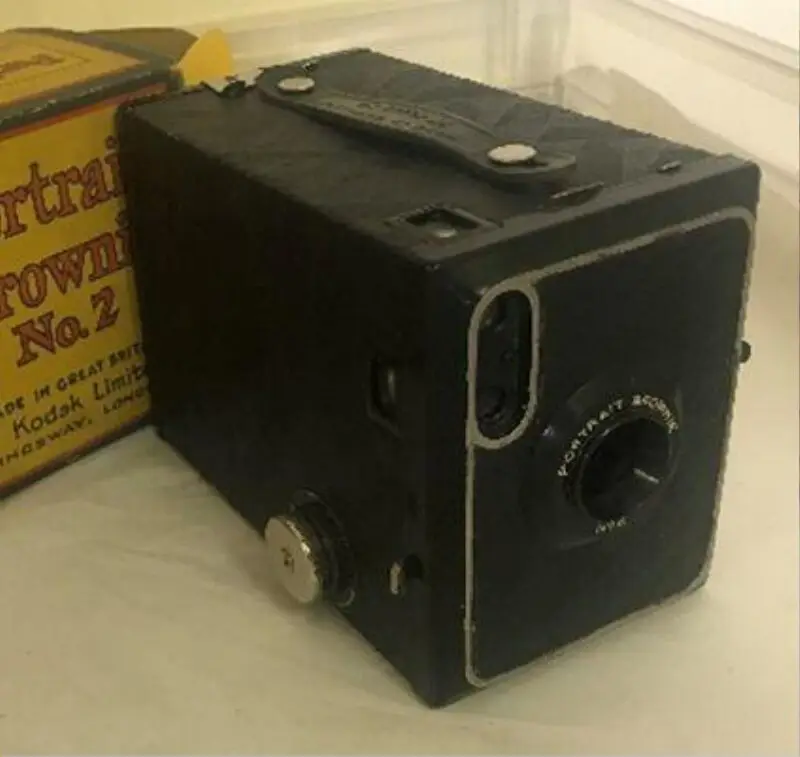Camera — تصویر رکورد موزهٔ ویکتوریا و آلبرت