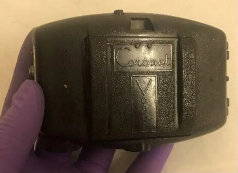 Camera — تصویر رکورد موزهٔ ویکتوریا و آلبرت
