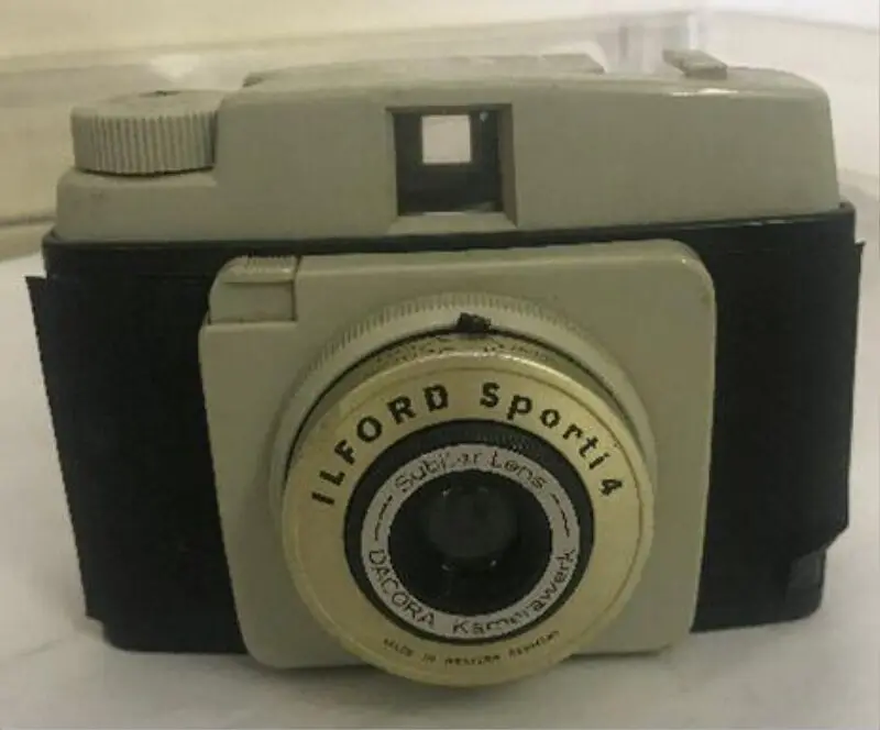 Camera — تصویر رکورد موزهٔ ویکتوریا و آلبرت
