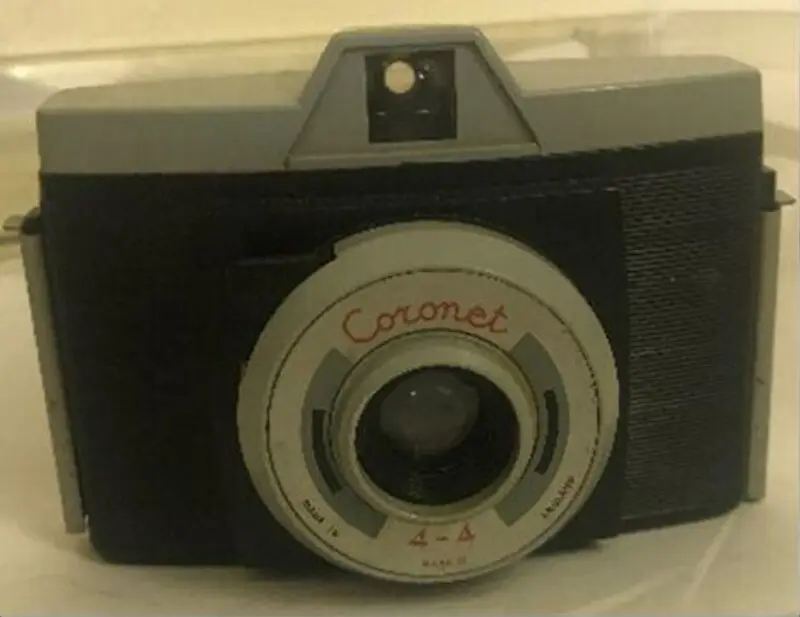 Camera — تصویر رکورد موزهٔ ویکتوریا و آلبرت