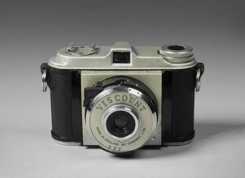 Camera — تصویر رکورد موزهٔ ویکتوریا و آلبرت