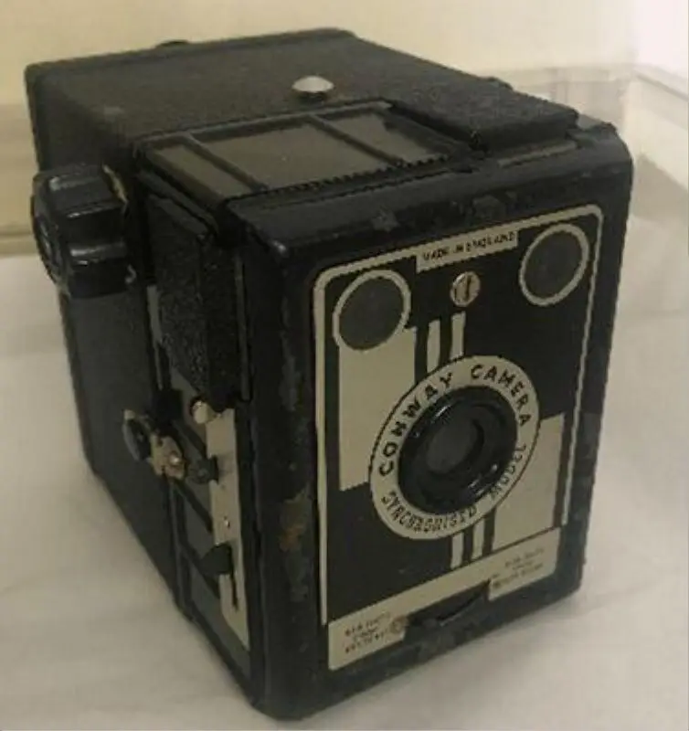 Camera — تصویر رکورد موزهٔ ویکتوریا و آلبرت