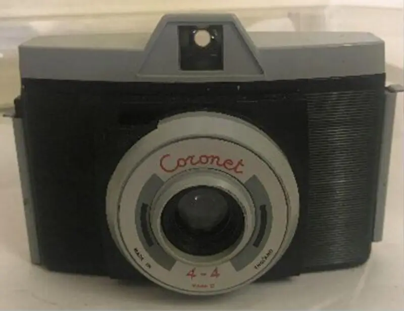 Camera — تصویر رکورد موزهٔ ویکتوریا و آلبرت
