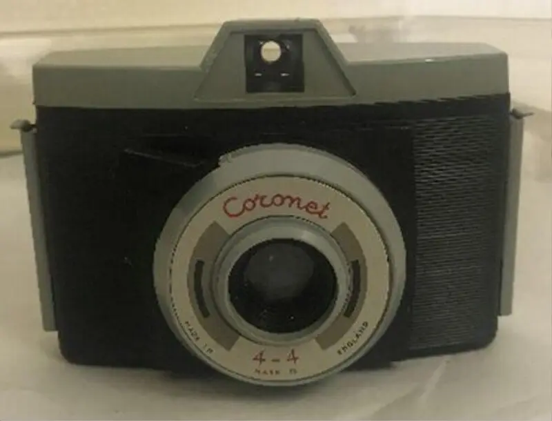 Camera — تصویر رکورد موزهٔ ویکتوریا و آلبرت