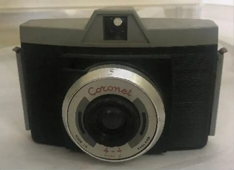 Camera — تصویر رکورد موزهٔ ویکتوریا و آلبرت
