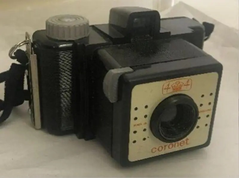 Camera — تصویر رکورد موزهٔ ویکتوریا و آلبرت