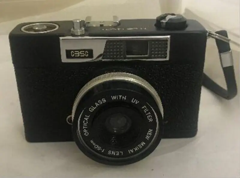 Camera — تصویر رکورد موزهٔ ویکتوریا و آلبرت