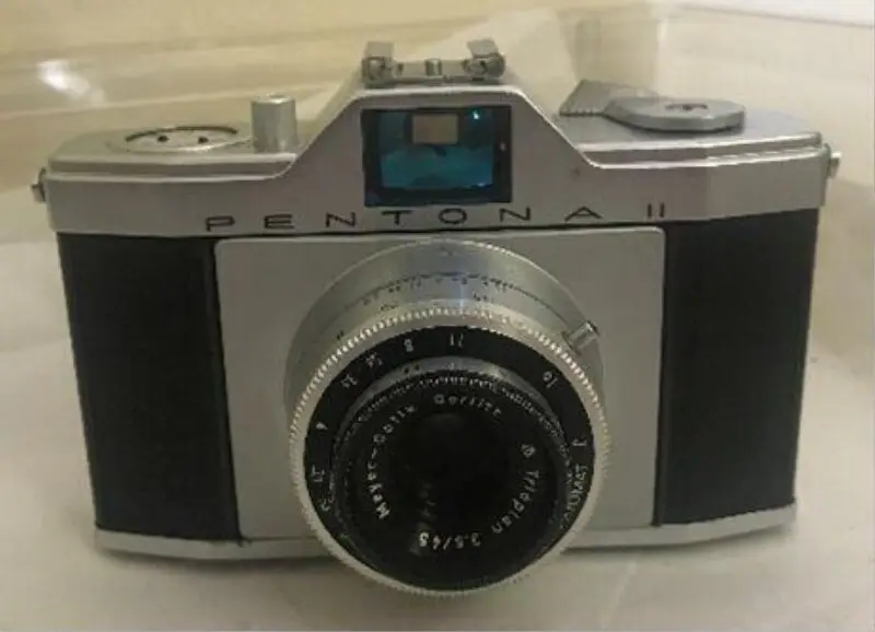 Camera — تصویر رکورد موزهٔ ویکتوریا و آلبرت