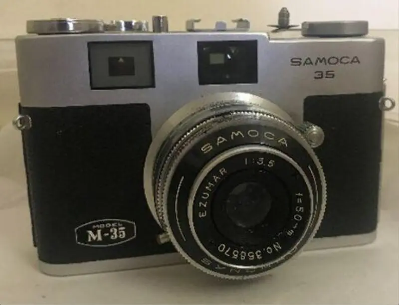 Camera — تصویر رکورد موزهٔ ویکتوریا و آلبرت