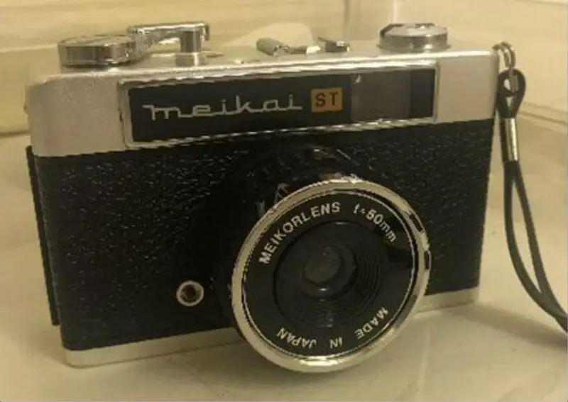 Camera — تصویر رکورد موزهٔ ویکتوریا و آلبرت
