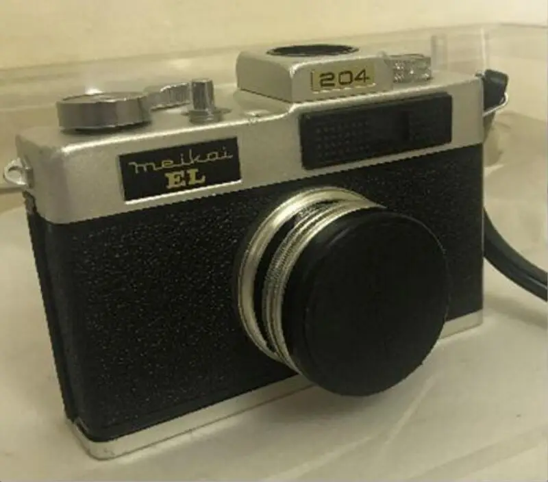 Camera — تصویر رکورد موزهٔ ویکتوریا و آلبرت